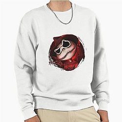 Jack Skellington Design T-Shirt Sweater