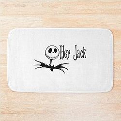 Jack Skellington Bath Mat