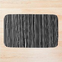 Jack Skellington Christmas Bath Mat