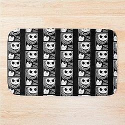 Jack Skellington Halloween Bath Mat