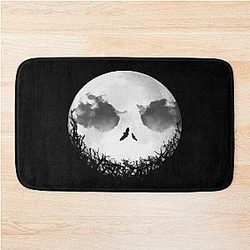 The Nightmare Before Christmas Jack Skellington Bath Mat