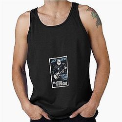 Jack Skellington Tank Top