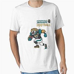 Jacksonville Jaguars Mascot Essential T-Shirt