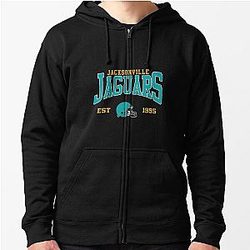 Art Jacksonville Jaguars Hoodie