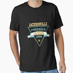 Retro Jacksonville Jaguars Essential T-Shirt