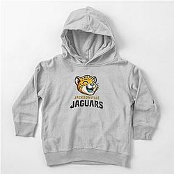 Jacksonville Jaguars Toddler Pullover Hoodie