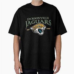 Football Jacksonville Jaguars T-Shirt