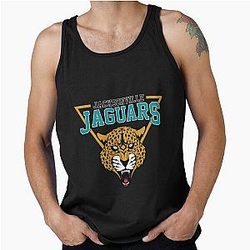 Football Jacksonville Jaguars Tank Top