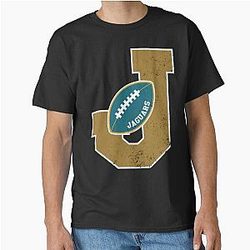 Football Jacksonville Jaguars T-Shirt
