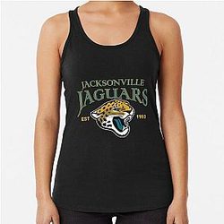 Football Jacksonville Jaguars Tank Top