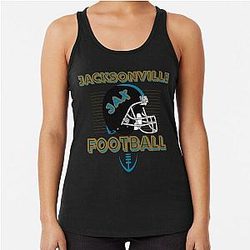 Football Jacksonville Jaguars Tank Top