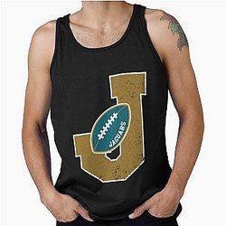 Football Jacksonville Jaguars Tank Top