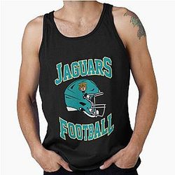 Football Jacksonville Jaguars Tank Top