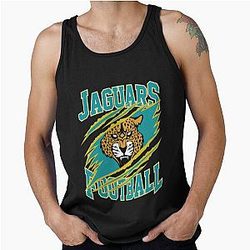 Football Jacksonville Jaguars Tank Top