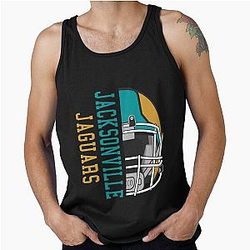 Football Jacksonville Jaguars Tank Top