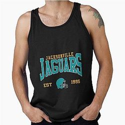Football Jacksonville Jaguars Tank Top