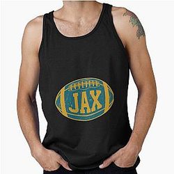 Football Jacksonville Jaguars Tank Top