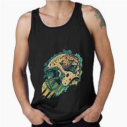 Football Jacksonville Jaguars Tank Top