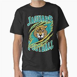 Jacksonville Jaguars Classic T-Shirt