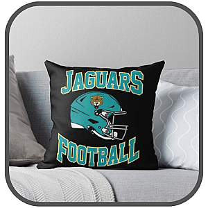 Jacksonville Jaguars Pillows Cover