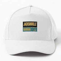 Jacksonville Jaguars Baseball Cap