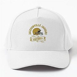 Football and Jaguar Cap