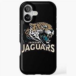 Art Jacksonville Jaguars iPhone Case