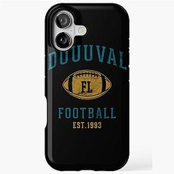 Football Jacksonville Jaguars iPhone Tough Case