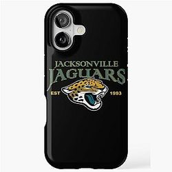 Football Jacksonville Jaguars iPhone Case