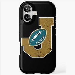 Jacksonville Jaguars iPhone Case