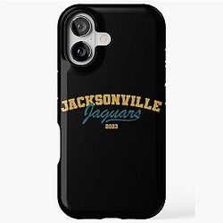 Football Jacksonville Jaguars Tough Case