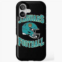 Football Jacksonville Jaguars iPhone Tough Case