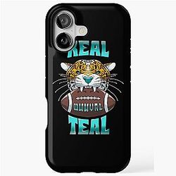 Football Jacksonville Jaguars iPhone Tough Case