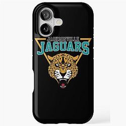 Football Jacksonville Jaguars iPhone Tough Case