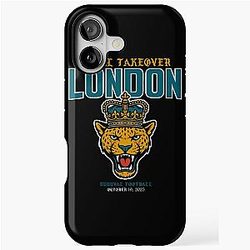 Football Jacksonville Jaguars iPhone Tough Case