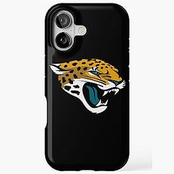 Jacksonville Jaguars iPhone Case