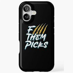 Football Jacksonville Jaguars iPhone Tough Case