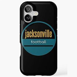Football Jacksonville Jaguars iPhone Tough Case