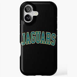 Football Jacksonville Jaguars iPhone Tough Case