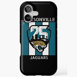 Football Jacksonville Jaguars iPhone Tough Case