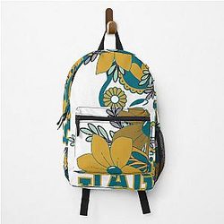 Jacksonville Jaguars Graphic Backpack
