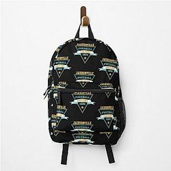 Retro Jacksonville Jaguars Backpack