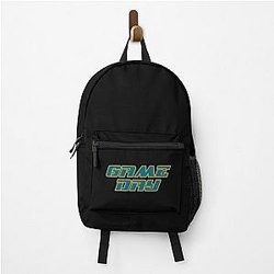 GAME DAY - Jacksonville Jaguars- American Football Fan Art Backpack