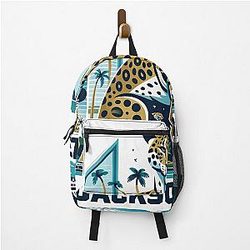 Jacksonville Jaguars Backpack