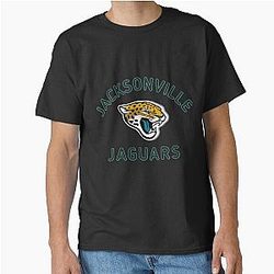 Football Jacksonville Jaguars T-Shirt