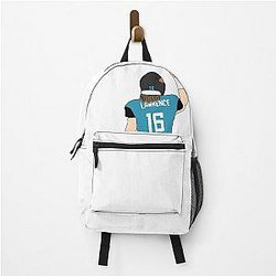 Jacksonville Jaguars Trevor Lawrence Backpack
