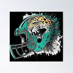 Jacksonville Jaguars Poster