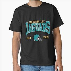 Football Jacksonville Jaguars T-Shirt