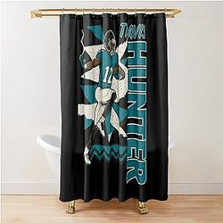 Football Jacksonville Jaguars Shower Curtain