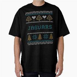 Football Jacksonville Jaguars Oversized T-Shirt
